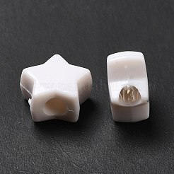 Opaque Acrylic Beads&nbsp;MACR-J123-08