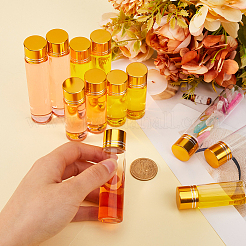 16Pcs 4 Style Glass Bead Containers&nbsp;MRMJ-CP0001-22B