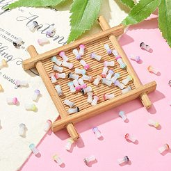 100Pcs Opaque Glass Beads&nbsp;GLAA-CJ0002-01