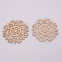 Boxwood Pendants&nbsp;WOOD-WH0108-37