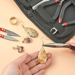 Random Color DIY Jewelry Tool Kits&nbsp;TOOL-S006-03