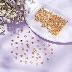 Zinc Alloy Spacer Beads&nbsp;FIND-GO0001-94A