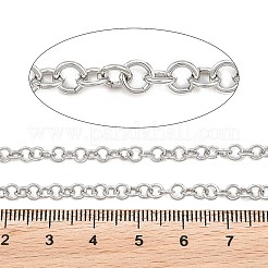 316 Surgical Stainless Steel Cable Chains&nbsp;SA-CBA098D-09P