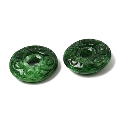 Natural Myanmar Jade Dyed Pendants&nbsp;G-D364-05A