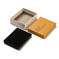 Cardboard Jewelry Set Box&nbsp;CON-D014-04B