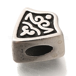 304 Stainless Steel Beads&nbsp;STAS-G350-35AS