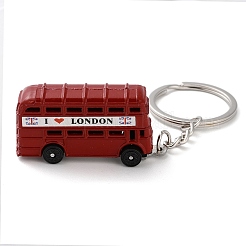 Alloy Keychain&nbsp;KEYC-K021-01P-01