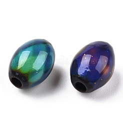 Non-magnetic Synthetic Hematite Beads&nbsp;G-TAC0017-01