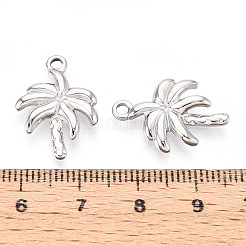 304 Stainless Steel Pendants&nbsp;STAS-T065-70P