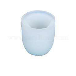 Owl Shaped Silicone Pen Holder Molds&nbsp;LS-OFST-PW0014-45