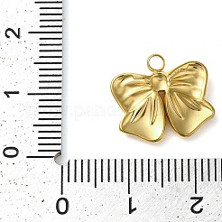 304 Stainless Steel Pendants&nbsp;STAS-Z074-02G-08
