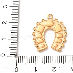 304 Stainless Steel Enamel Pendants&nbsp;SA-CBA46B2-05G