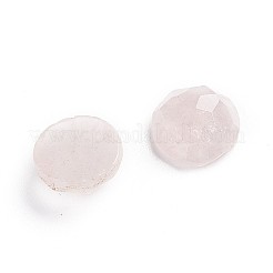 Natural Rose Quartz Cabochons&nbsp;G-F680-G07