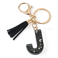 1Pc Resin Letter Keychains&nbsp;KEYC-TADJ0001-09J