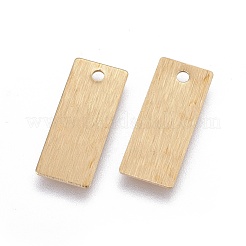 Brass Pendants&nbsp;KK-F789-12C