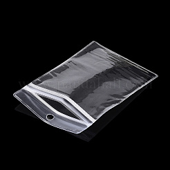 PVC Resealable Packaging Bags&nbsp;OPP-N002-01B