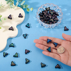 50Pcs Glass Beads&nbsp;GLAA-TA0003-70