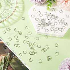 304 Stainless Steel Open Jump Rings&nbsp;STAS-TA0002-99B