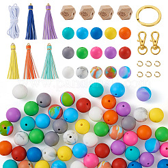 DIY Keychain Wristlet Making Kit&nbsp;DIY-TA0004-20