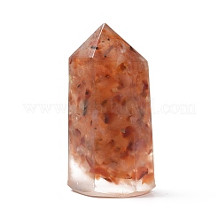 Pointed Resin Bullet Home Display Decoration&nbsp;DJEW-K017-06A