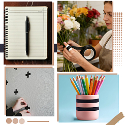 Paper Tape Stickers for Card Making&nbsp;DIY-GF0014-68