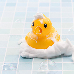 Triangle Plastic Duck Doll Mouth&nbsp;KY-WH0046-143