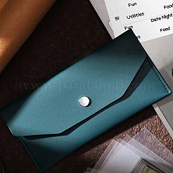 2Pcs PU Leather Wallets&nbsp;DIY-CL0001-14C