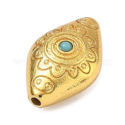 Brass Beads&nbsp;KK-F934-01C-G