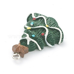 Resin Pendants&nbsp;RESI-O010-01