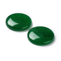 Natural Malaysia Jade Cabochons&nbsp;X-G-R490-05