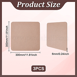 MDF Drying Board&nbsp;TOOL-WH0165-05D