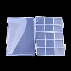 Plastic Bead Storage Containers&nbsp;CON-Q031-03C