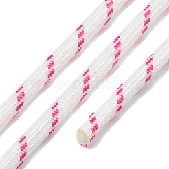 Polyester Round Braided Cord&nbsp;FB-CBA35DC-01G