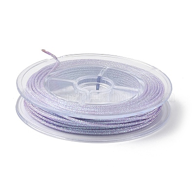 Polyester Metallic Thread&nbsp;OCOR-D301-04-1