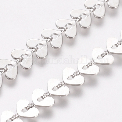 Brass Handmade Cobs Chains&nbsp;CHC-G006-05P-1