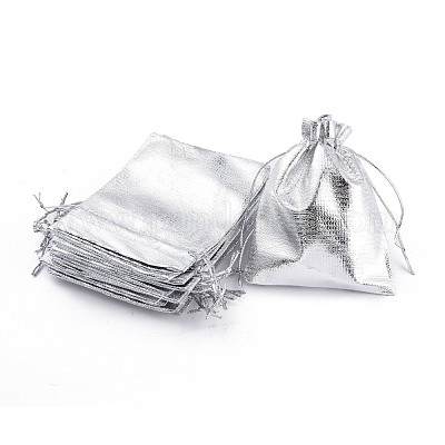 Organza Bags&nbsp;OP-S009-12x9cm-01-1