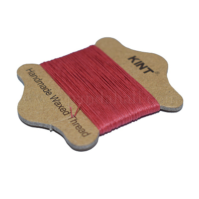 Waxed Nylon Cord&nbsp;YC-E005-0.65mm-11-1
