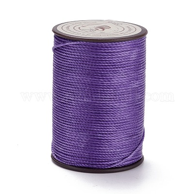 Round Waxed Polyester Thread String&nbsp;YC-D004-02E-059-1
