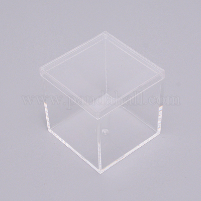 Plastic Box&nbsp;LS-CON-WH0074-41B-1