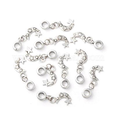 Alloy European Dangle Charms&nbsp;PALLOY-JF00001-14-1