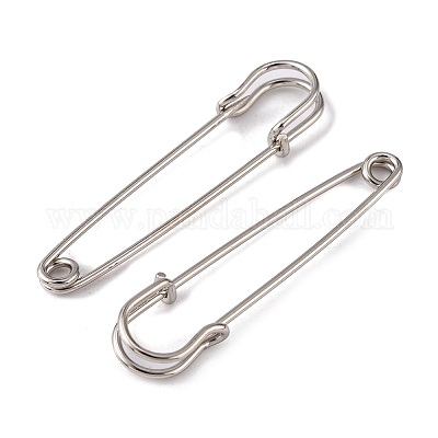 Iron Kilt Pins Brooch clasps jewelry findings&nbsp;IFIN-R191-50mm-1