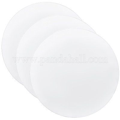 Transparent Acrylic Sheets&nbsp;DIY-WH20007-311C-1