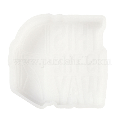 DIY Silicone Mold&nbsp;DIY-A051-04B-1