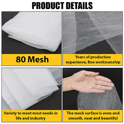 1M Nylon Mesh Fabric&nbsp;DIY-CY0002-31A-1