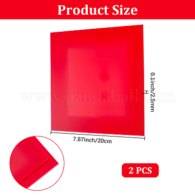 Acrylic Sheets&nbsp;DIY-WH20007-310-1