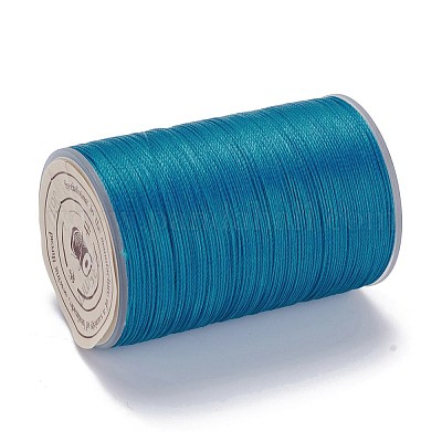 Round Waxed Polyester Thread String&nbsp;YC-D004-02A-061-1