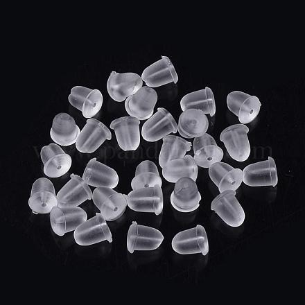 Plastic Ear Nuts&nbsp;KY-R011-10-1