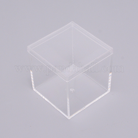 Plastic Box&nbsp;LS-CON-WH0074-41B-1