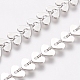 Brass Handmade Cobs Chains&nbsp;CHC-G006-05P-5