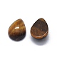 Natural Tiger Eye Cabochons&nbsp;G-O175-22-07-2